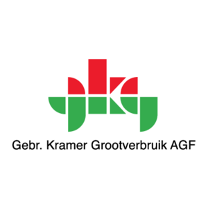 Gebr  Kramer Grootverbruik AGF Logo