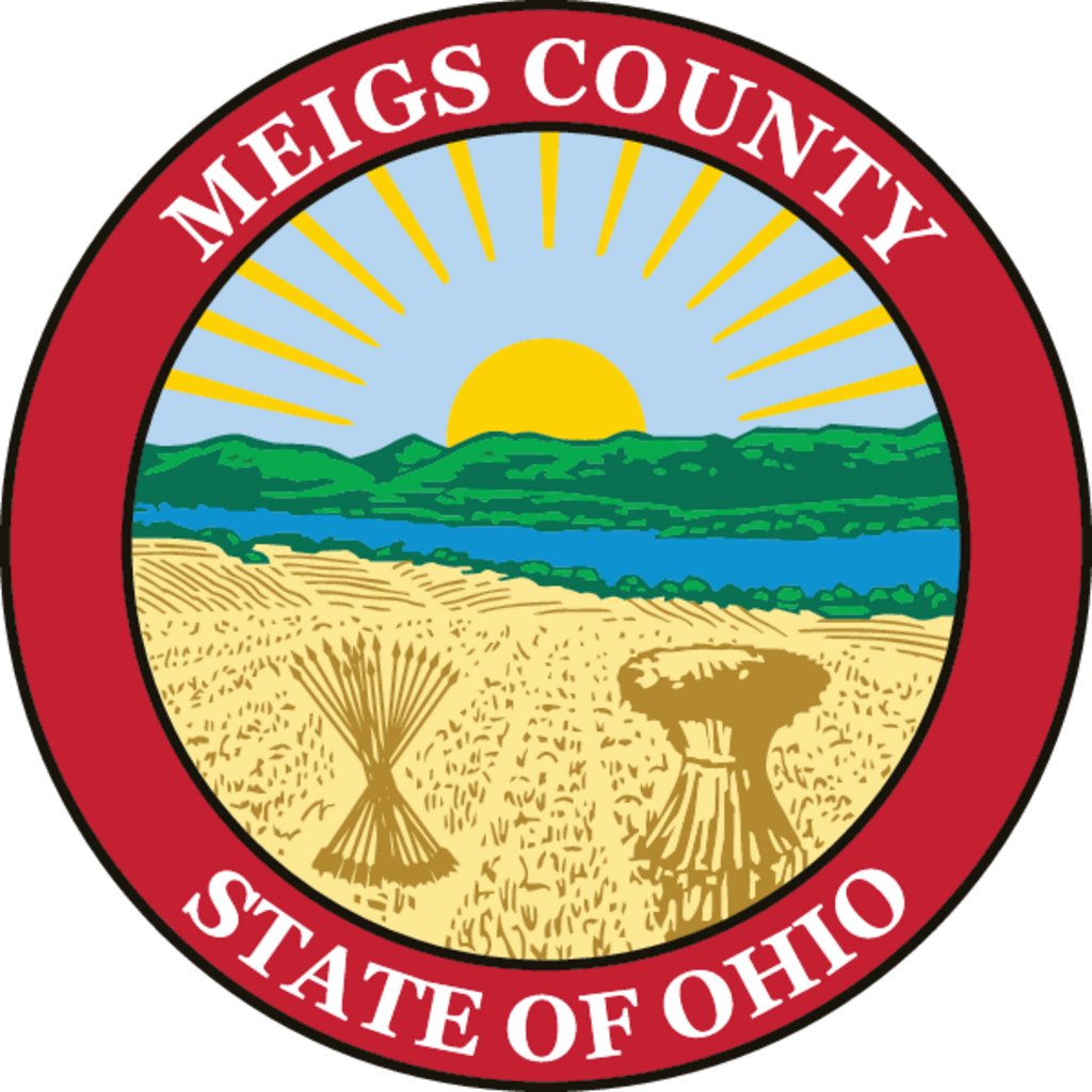 Logo, Government, United States, Meigs County