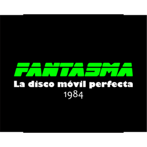 Logo, Music, Venezuela, Fantasma