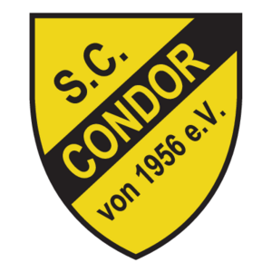 SC Condor von 1956 e V  Hamburg Logo