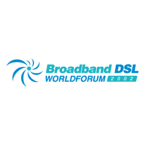 Broadband DSL World Forum Logo