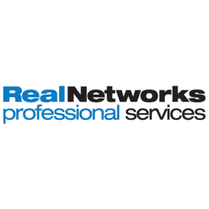 RealNetworks Professional Services Logo