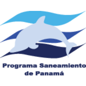Programa Saneamiento de Panamá Logo