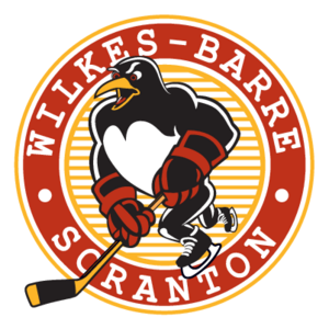Wilkes-Barre Scranton Penguins(23) Logo