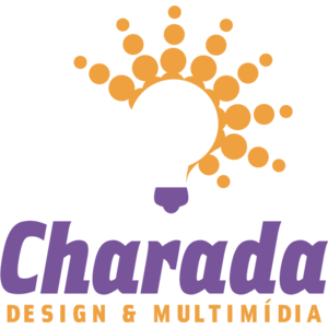 Charada Design e Multimidia Logo