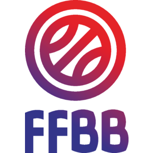 Fédération Française de Basketball Logo