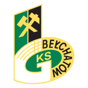 GKS Belchatow Logo