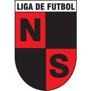 Liga de Futbol Santander del Norte Logo