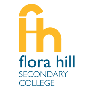 flora hill secondary college Logo