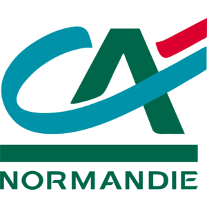 Crédit Agricole - Normandie Logo