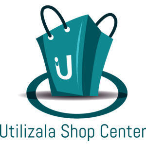 Utilizala Shop Center Logo