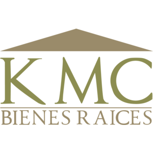 Kmc Bienes Raices Logo