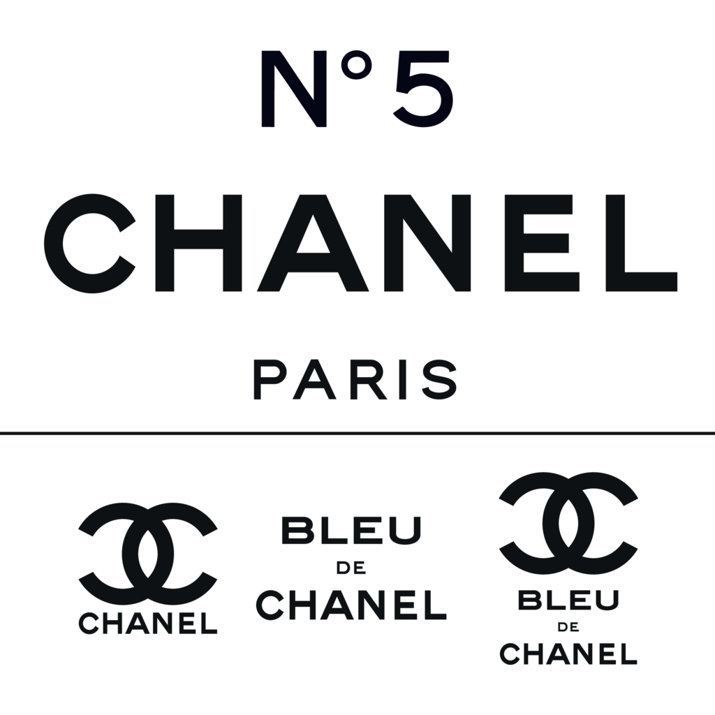 Chanel No 5 logo Vector Logo of Chanel No 5 brand free download eps ai  png cdr formats