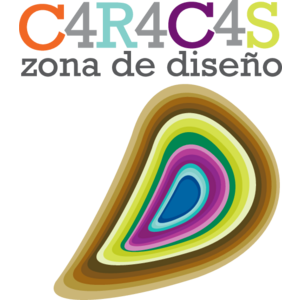 C4R4C4S Zona de Diseño Logo