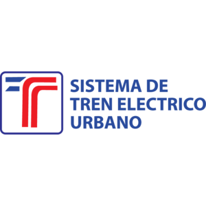 Sistema de Tren Electrico Urbano Guadalajara Logo