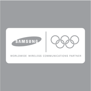 Samsung - Olympic Partner Logo