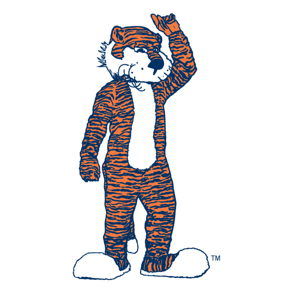 Auburn,Tigers(245)
