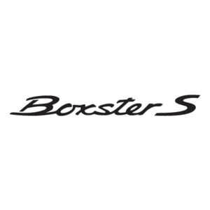 Boxter S Logo