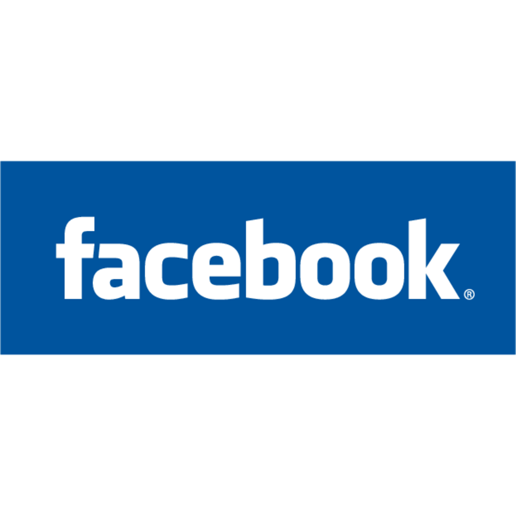 facebook logo transparent background png