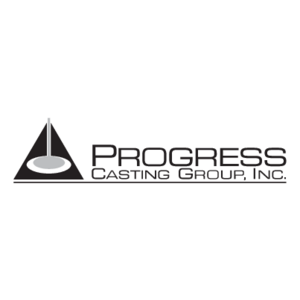 Progress Casting Group Logo
