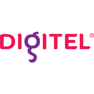 Digitel GSM Logo