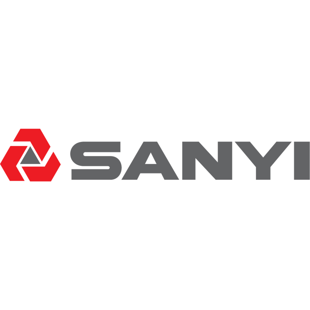 Logo, Industry, China, Sanyi