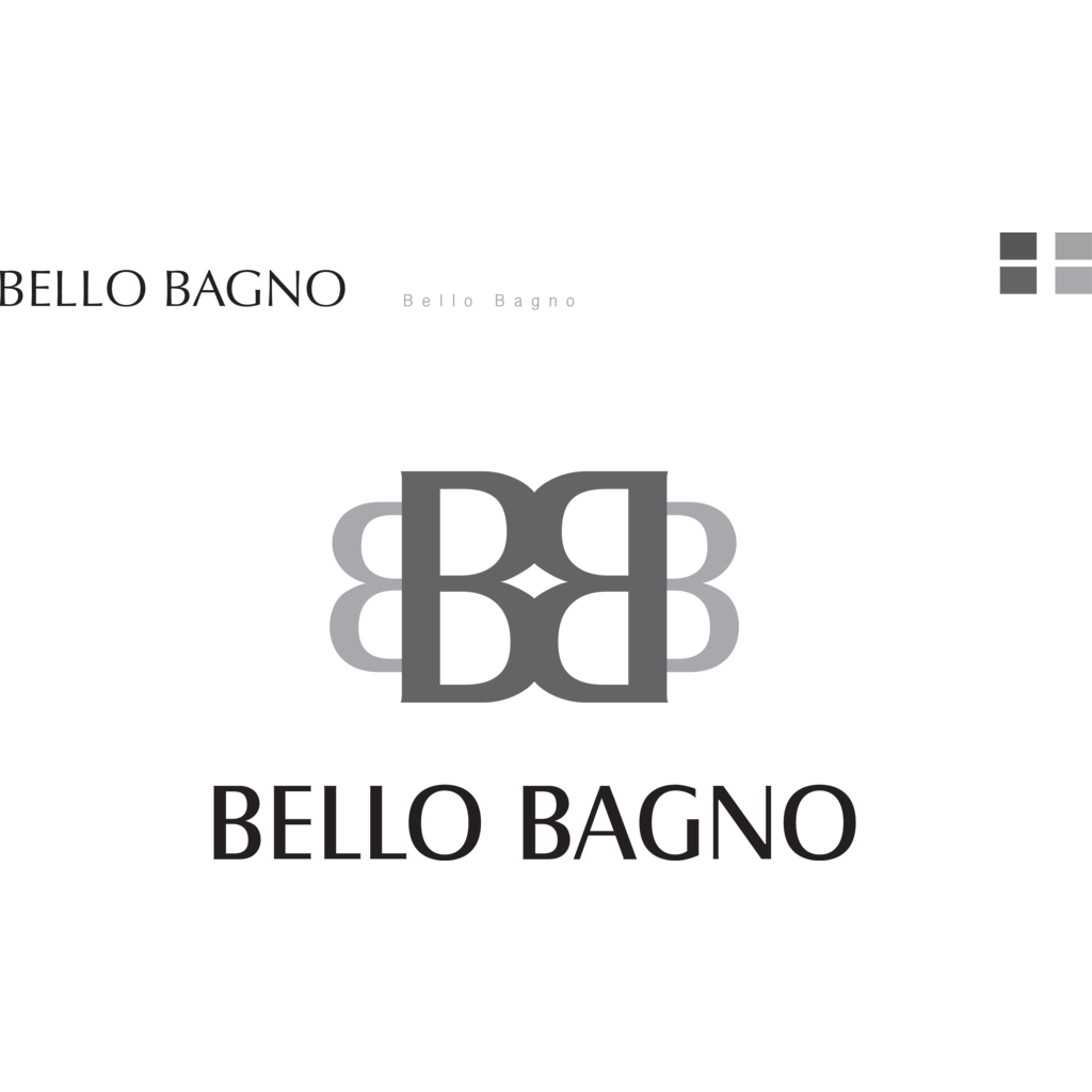 Logo, Industry, Brazil, Bello Bagno