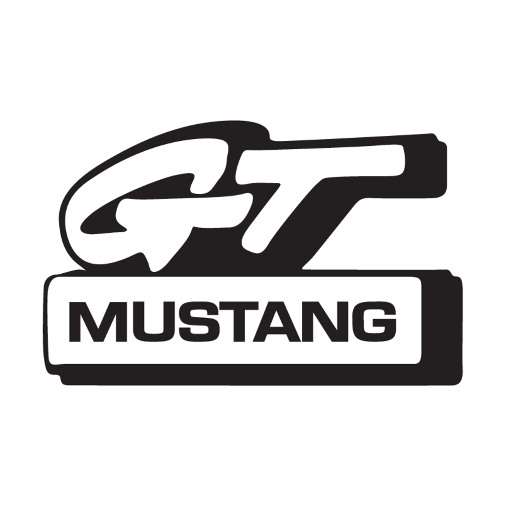 Mustang Sticker - Temu