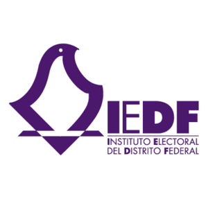 IEDF Mexico Politica Logo
