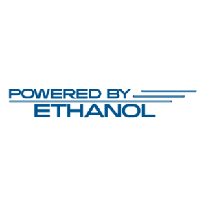 Powered by Ethanol Logo