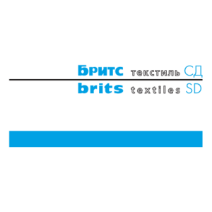 Brits textiles SD Logo