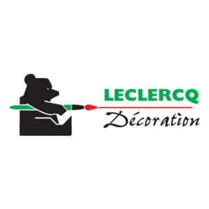 Leclercq Decoration Logo