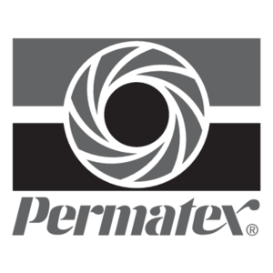 Permatex(124) Logo