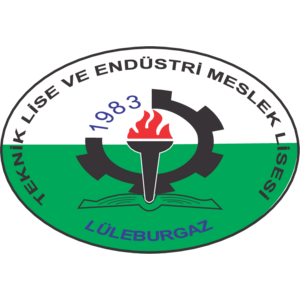 Luleburgaz Teknik Lise ve Endustri Meslek Lisesi Logo