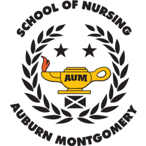 AUM School of Nursing Logo
