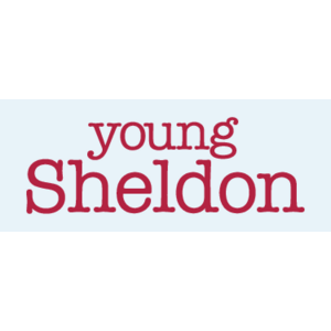 Young Sheldon Logo