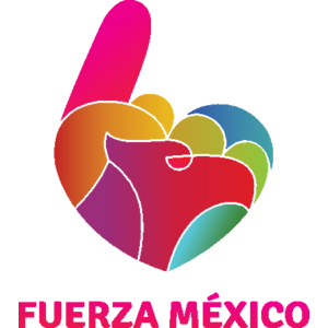 Fuerza México Logo