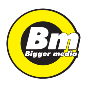 Bigger media Logo