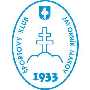 Logo, Sports, Slovakia, ŠK Javorník Makov