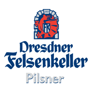 Dresdner Felsenkeller Pilsner Logo