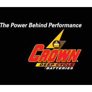 Crown Battery-Deep Cycle Logo