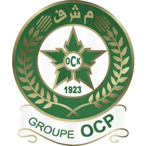 Olympique Athletic Club de Khouribga OCK Logo