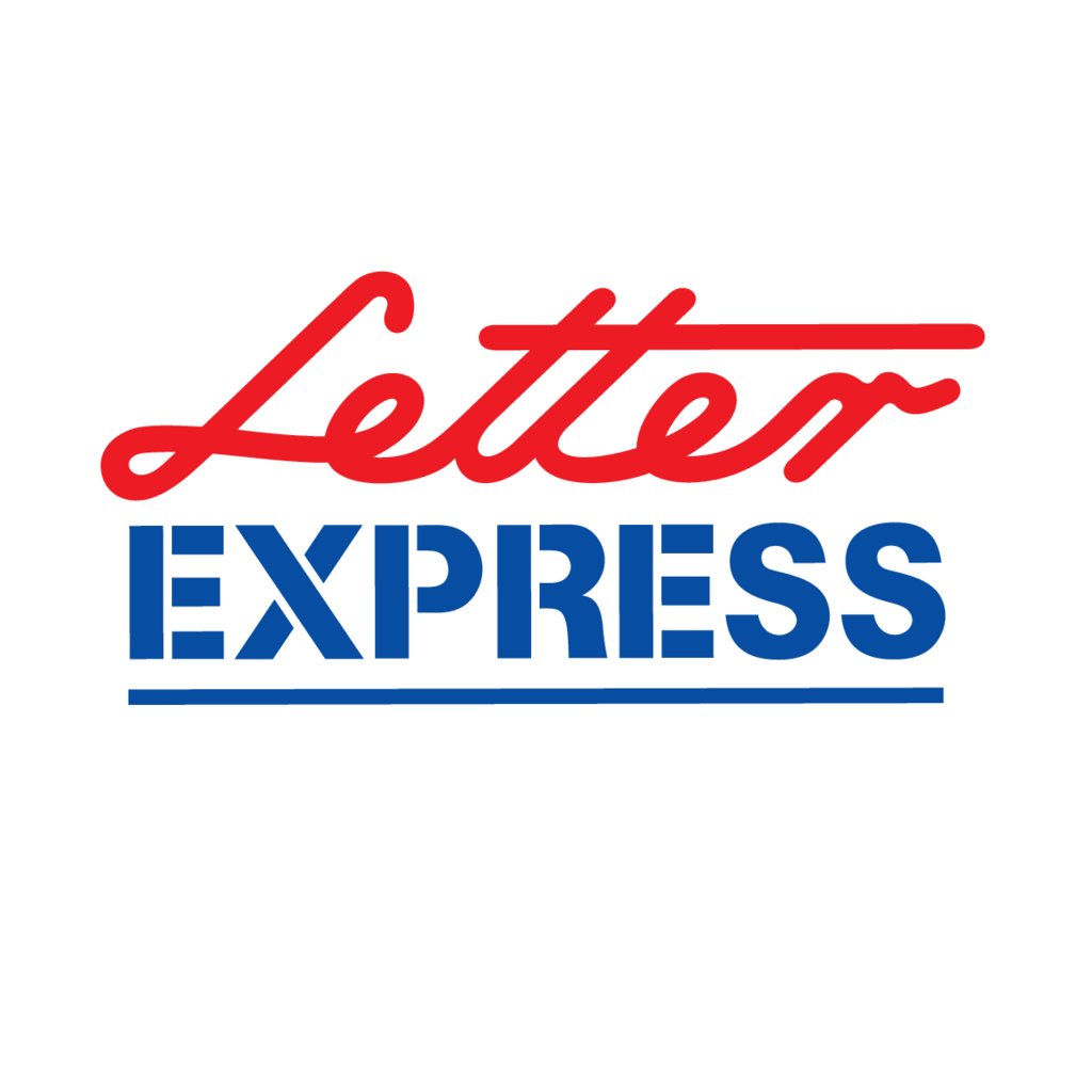 Logo, Transport, Letter Express