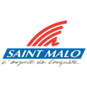 Ville de Saint Malo Logo