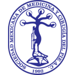 Sociedad Mexicana de Medicina y Cirugia del Pie A.C. Logo