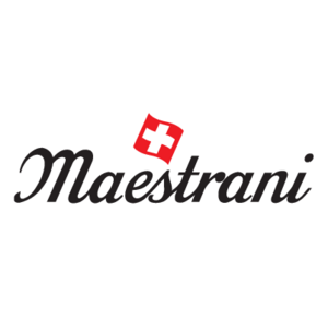 Maestrani Swiss Chocolates Logo