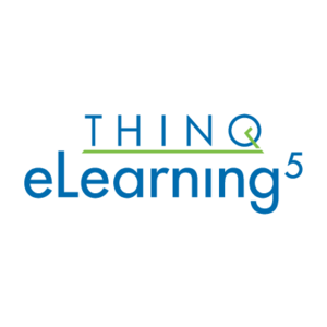 Thinq eLearning5 Logo