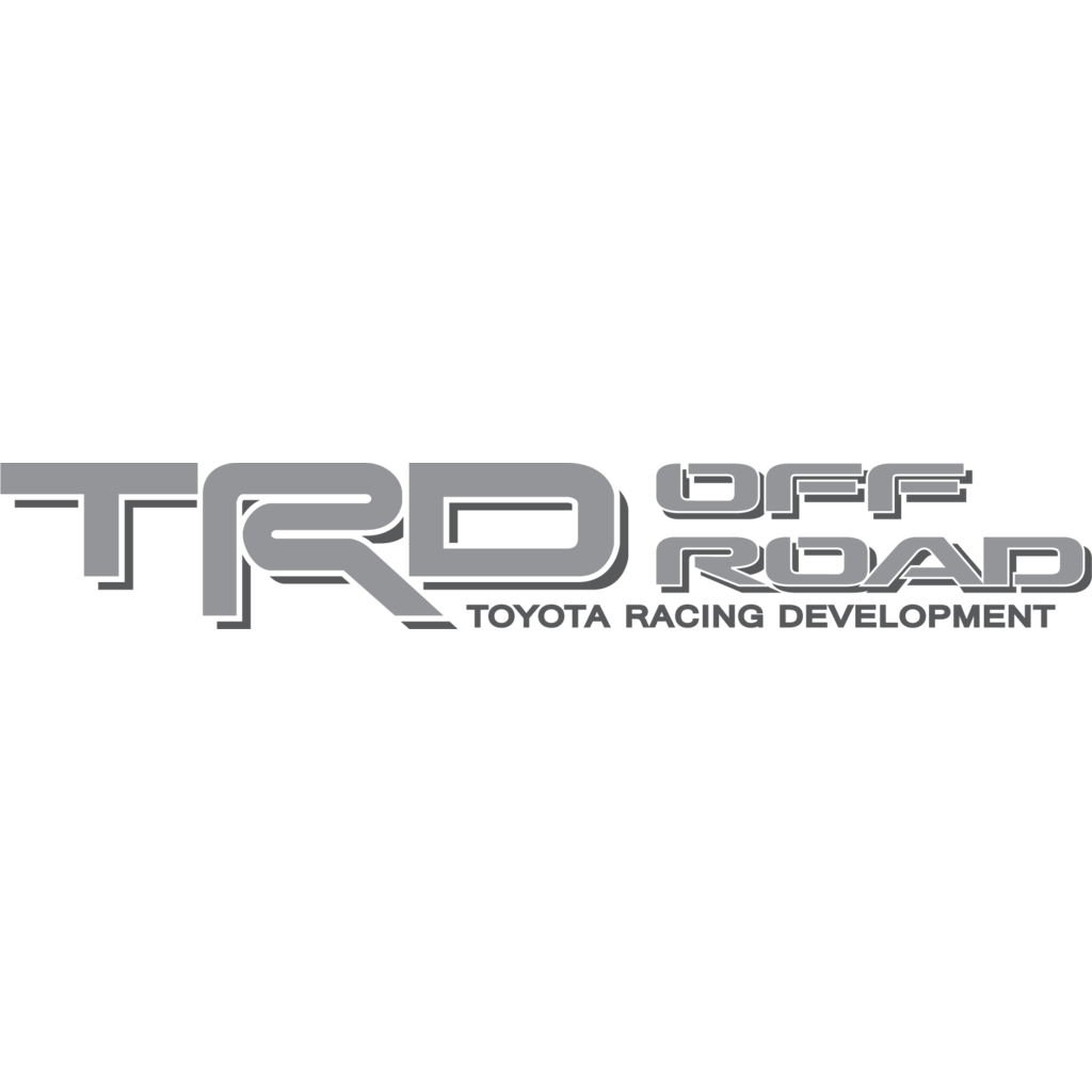 TRD,Offroad,Toyota,Racing,Development