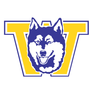 Washington Huskies(52) Logo