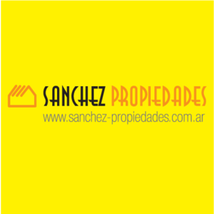 Sanchez Propiedades Logo